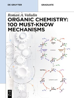 cover image of Organic Chemistry